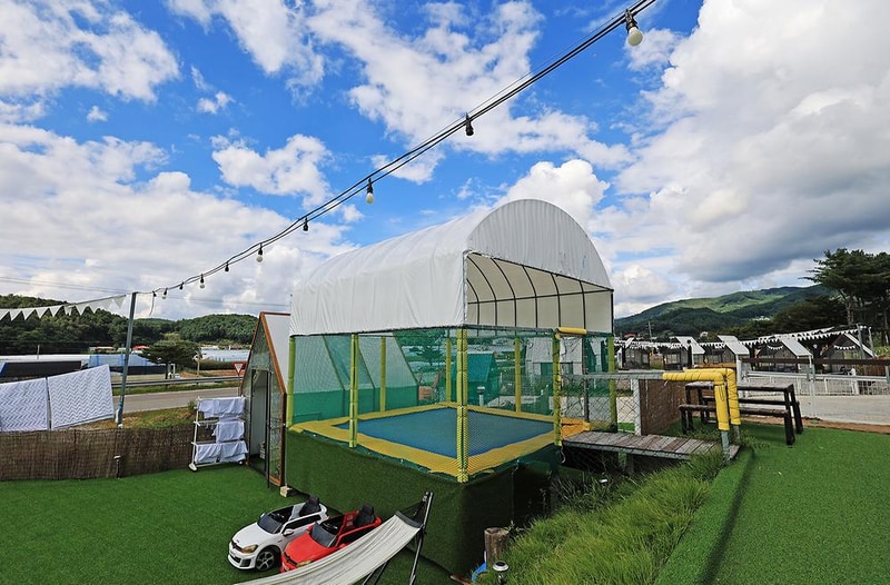 보리캠핑장 시설 사진 10