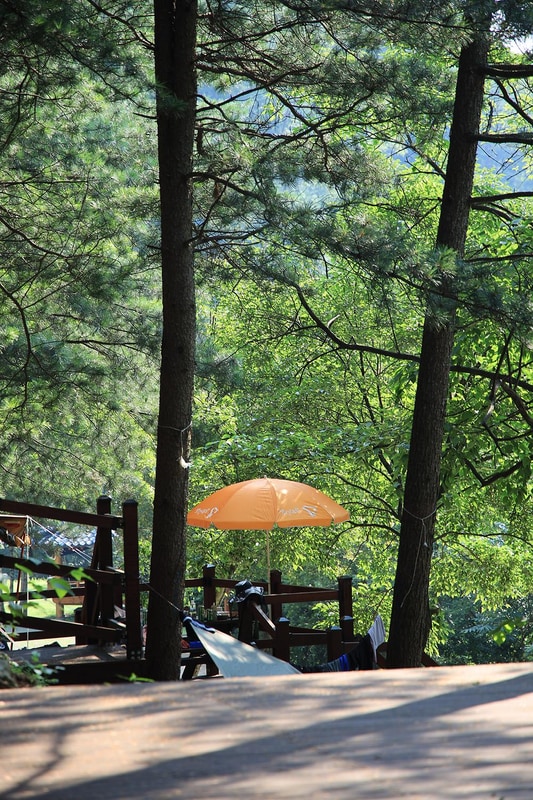 선바위자연캠핑장 시설 사진 7