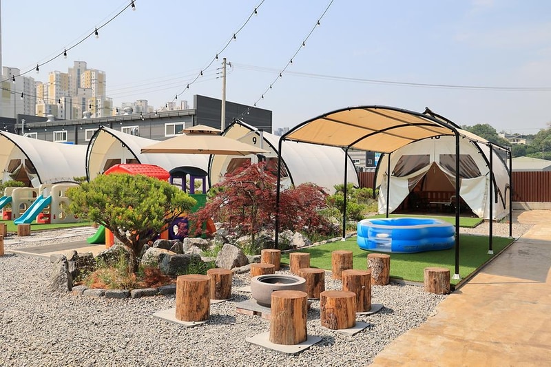 운양캠프 시설 사진 11