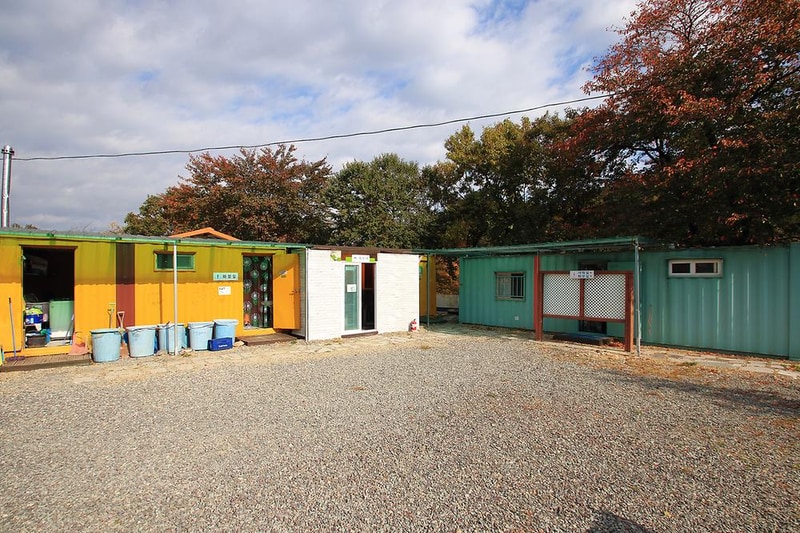 별빛마루 글램핑 캠핑장 시설 사진 2