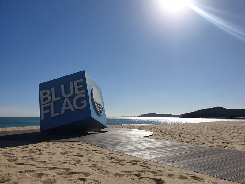 명사십리제2야영장 시설 사진 3