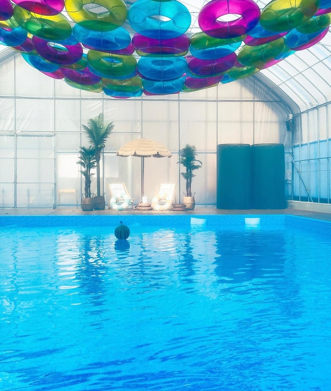 느티나무 캠핑장 시설 사진 1