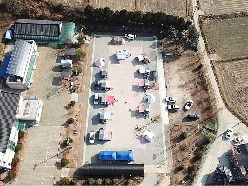 청광새들녘캠핑 시설 사진 5