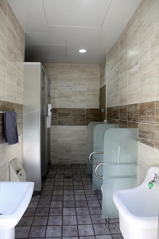 일영모자농원캠핑장 시설 사진 1