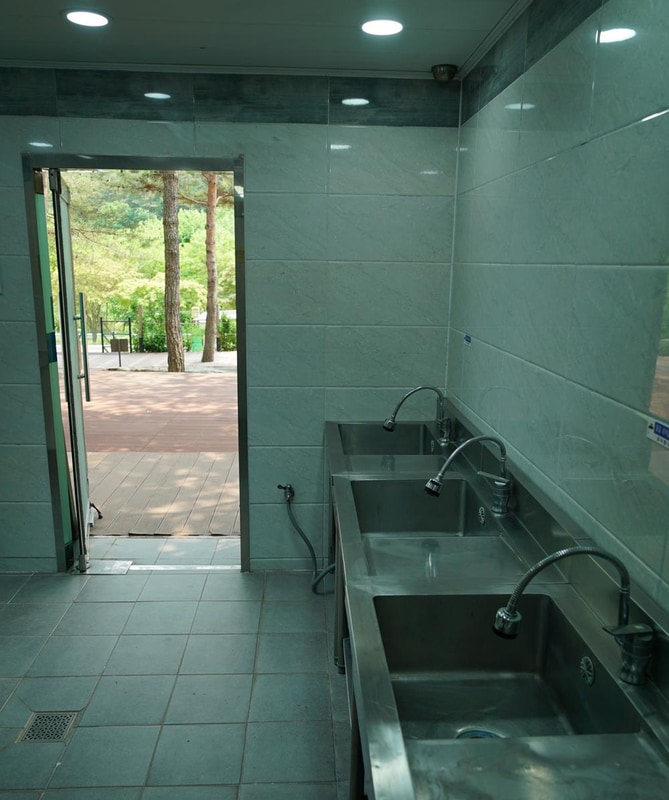 정선군생태체험학습장야영장 펫 동반 캠핑장 시설 사진 6