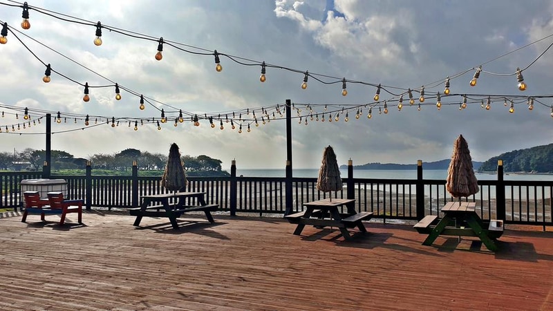 파티엔 카라반 글램핑 펜션캠핑-충남서산태안점 시설 사진 16