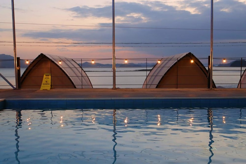 더쉼 글램핑 시설 사진 5