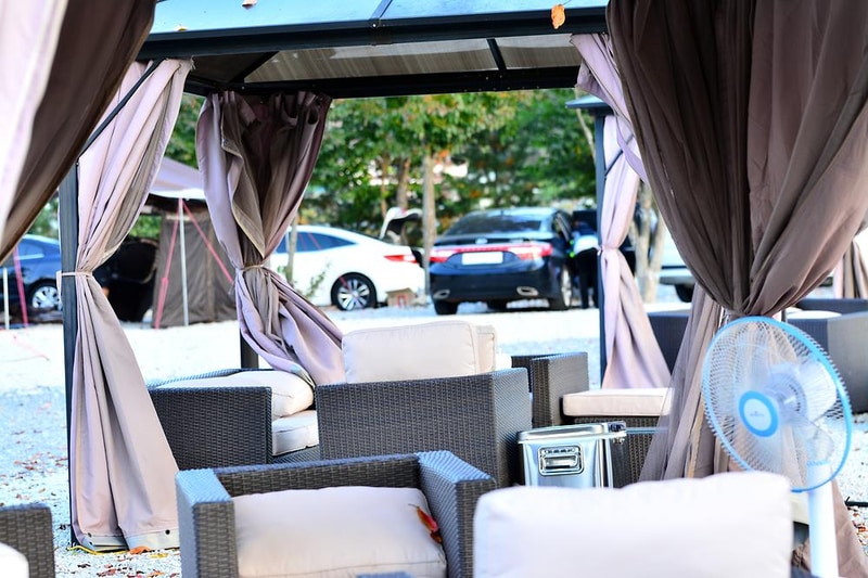 아리움캠핑장 시설 사진 28