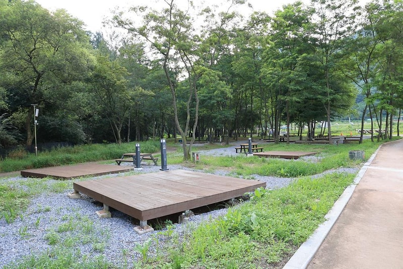 평창 국민여가캠핑장 시설 사진 19