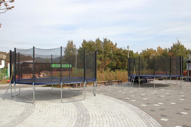 임하호 수상레저타운캠핑장 시설 사진 1