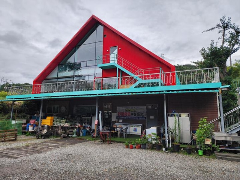 유명산밸리 캠핑장 대표 사진