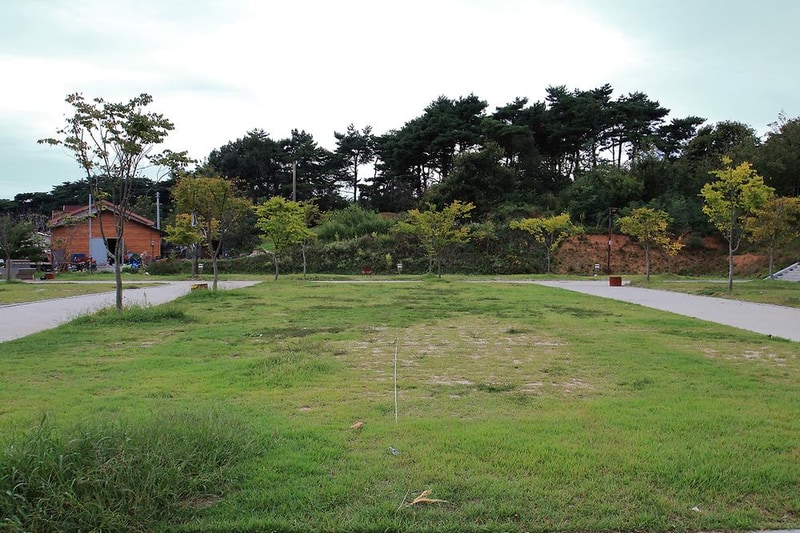 상황오토캠핑장 시설 사진 1