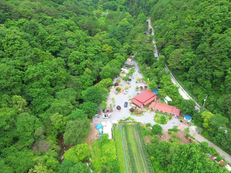 유포리아 캠핑장 시설 사진 22