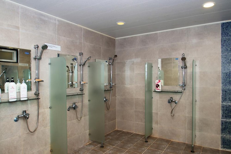 석산계곡 코코비발디글램핑 카라반 오토캠핑장 시설 사진 3