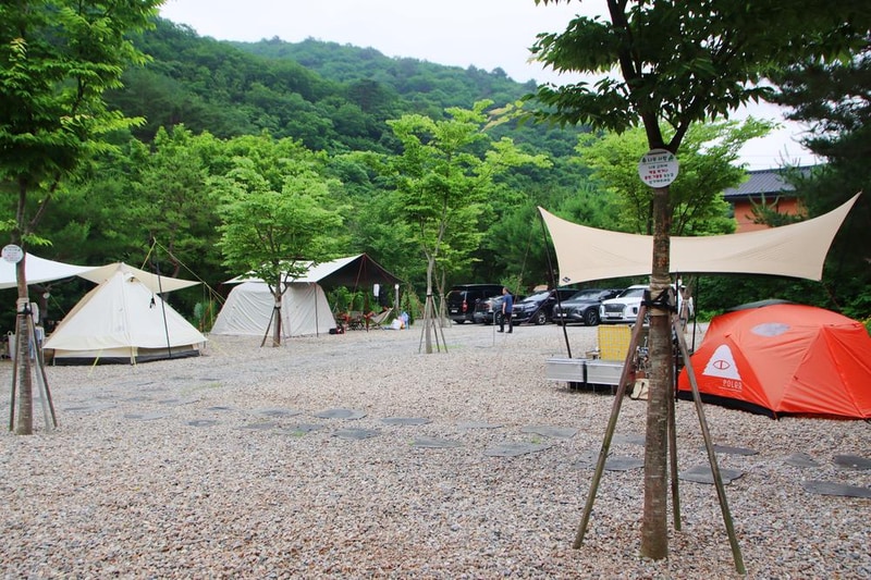 캠프 고토일 시설 사진 8