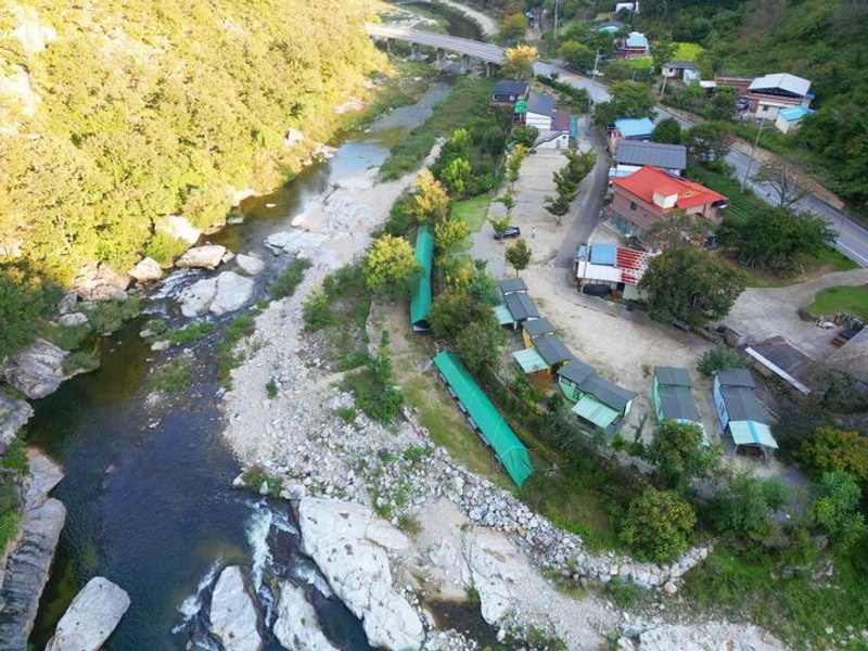 성주선바위캠핑장 대표 사진