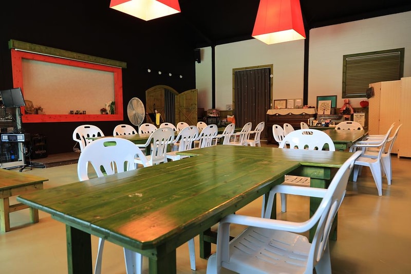 홍천 무네미 별마루 관광농원 시설 사진 9