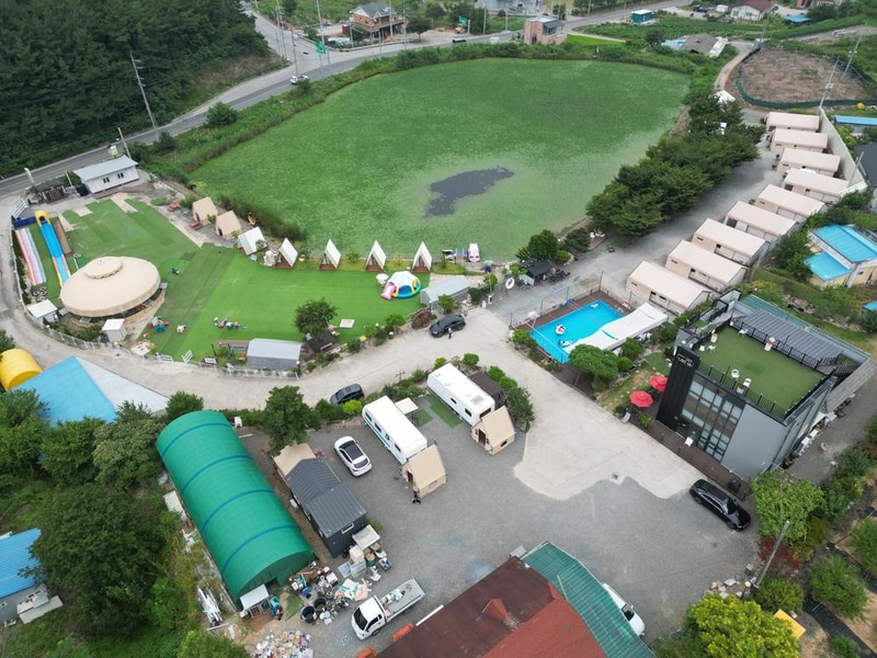 금박산관광농원 시설 사진 17