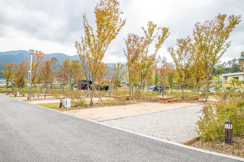 남원 백두대간 힐링캠핑장 시설 사진 19