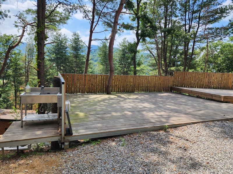 선택적고립캠핑장 시설 사진 3