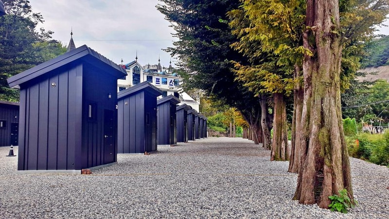 큰마당 오토 캠핑장 시설 사진 28