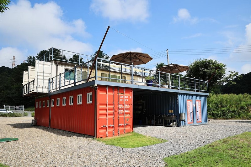 캠프 올모 시설 사진 3