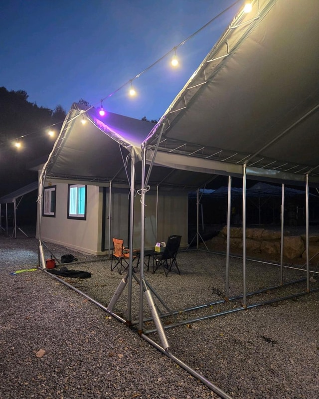 미꾸라지 캠핑장 시설 사진 13