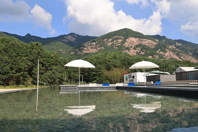 산이다 글램핑 시설 사진 12