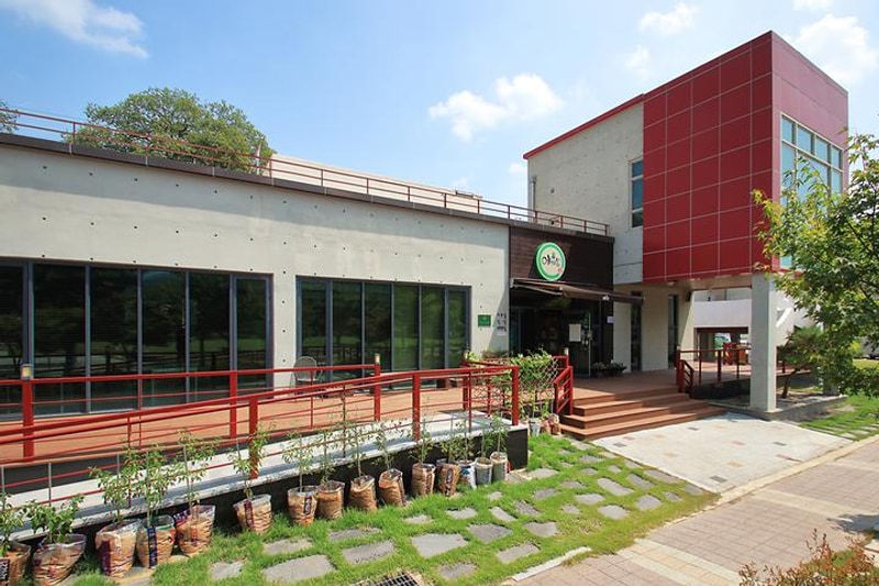 예마을캠핑장 대표 사진