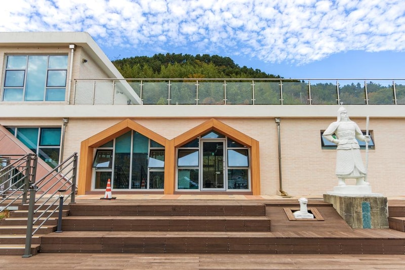 덕신야영장 시설 사진 30