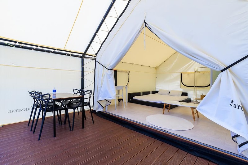 별밤캠핑장 시설 사진 21