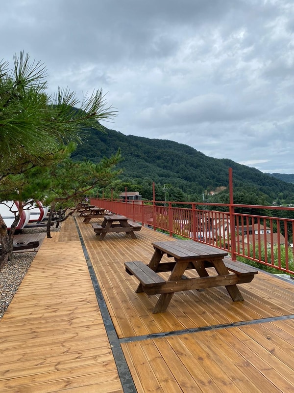 가평 구름산 카라반 시설 사진 5