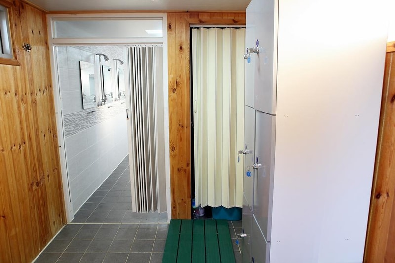 공릉관광지 캠핑장 시설 사진 14