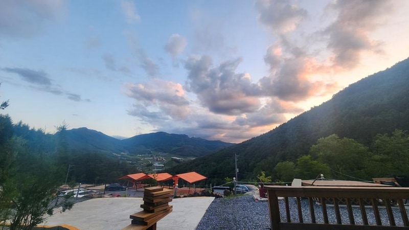 평창오렌지캠핑장 시설 사진 3