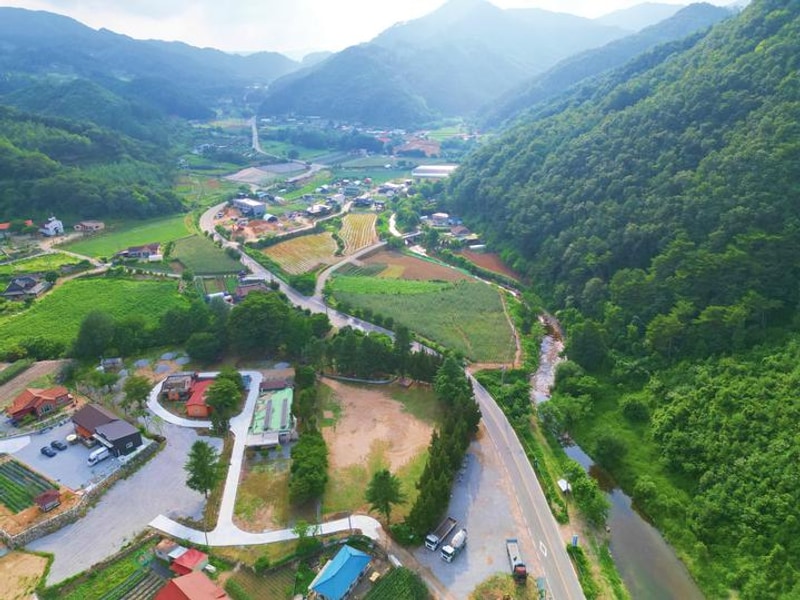 구학희망캠핑장 대표 사진