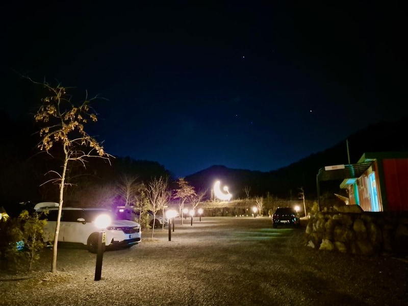 포레스트 캠핑장 시설 사진 2