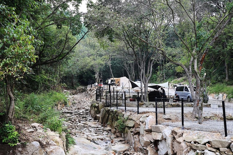 휴먼캠핑장 시설 사진 4