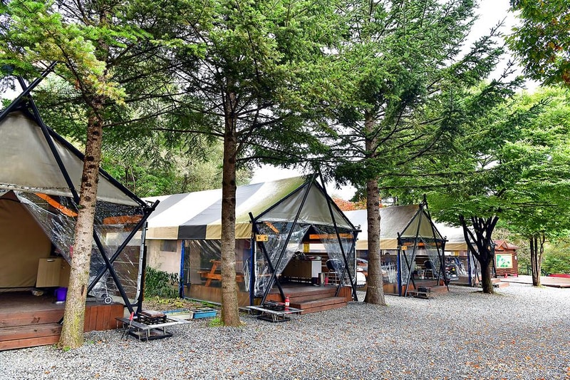 별똥별 글램핑 시설 사진 14