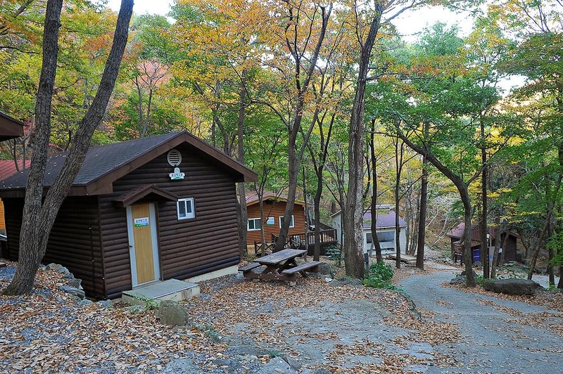 거제자연휴양림 시설 사진 14