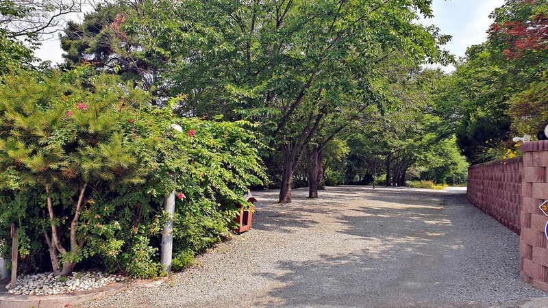 안성비봉산 캠핑장 시설 사진 45