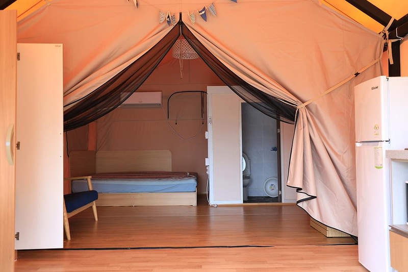 오션포레글램핑 시설 사진 10