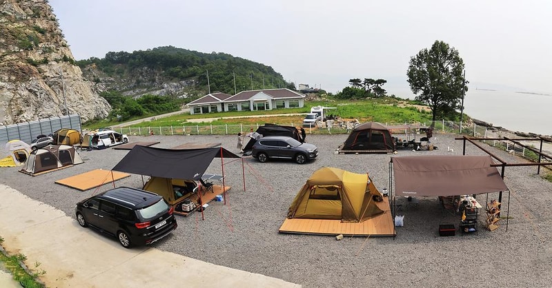 노을캠핑장 시설 사진 13