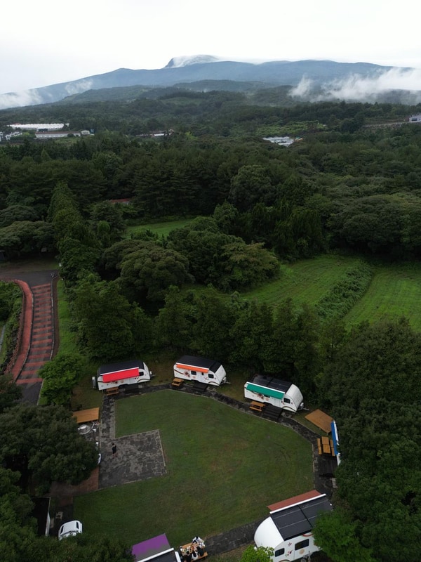 돈내코 야영장 시설 사진 10