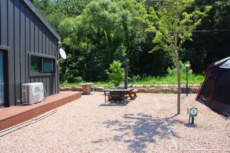 메타쉐콰이어 오토 캠핑장 시설 사진 6