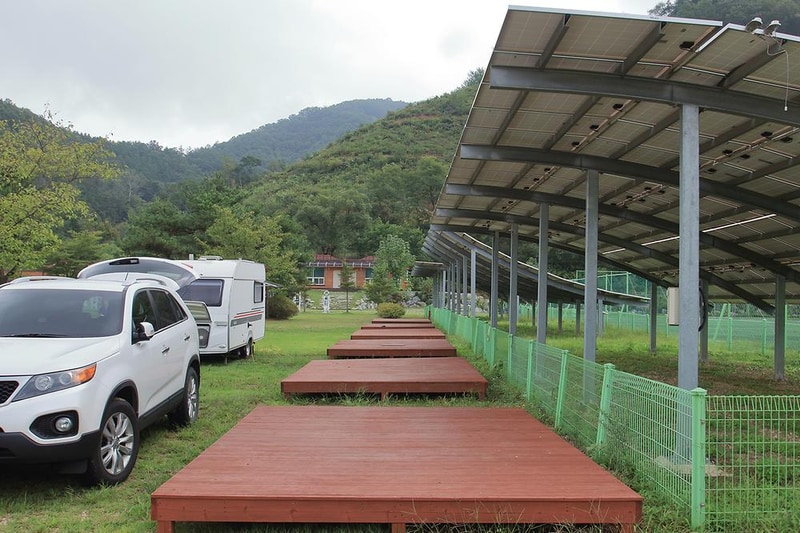 너와두리농촌캠핑장 시설 사진 5