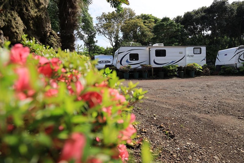 디-포레 카라반 파크 시설 사진 12