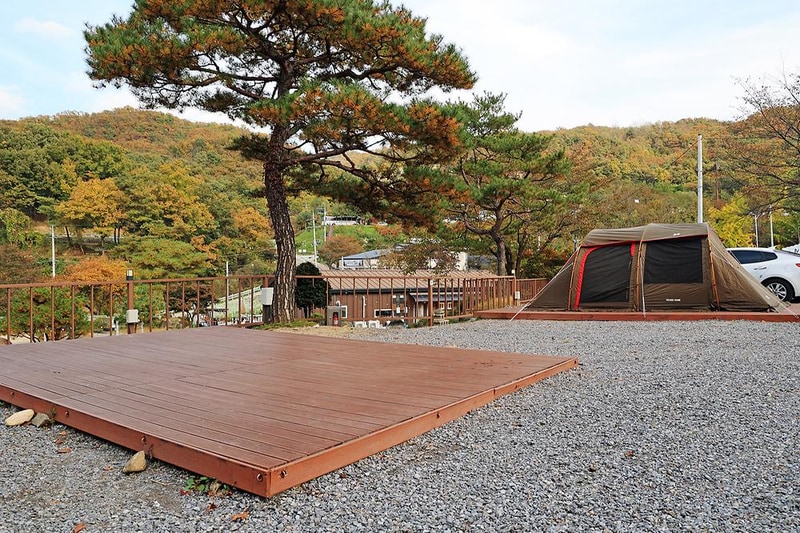 달사랑 캠핑장 시설 사진 21