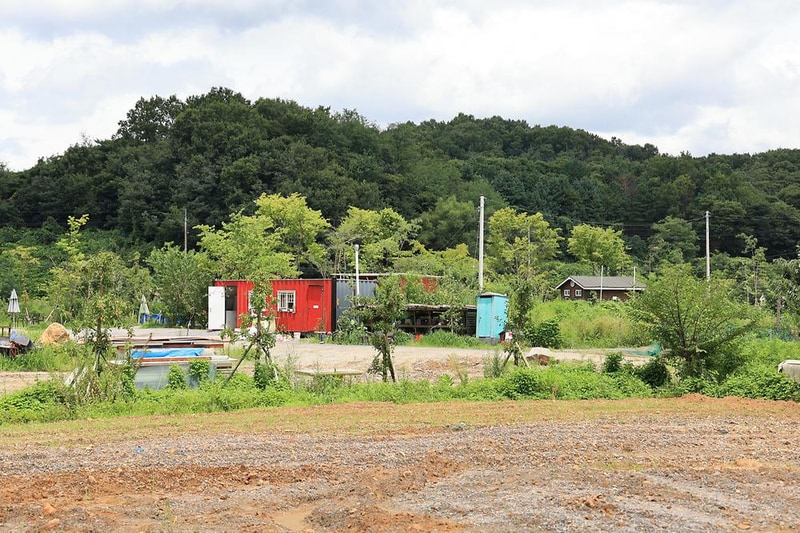 파주 천지연캠핑장 시설 사진 9