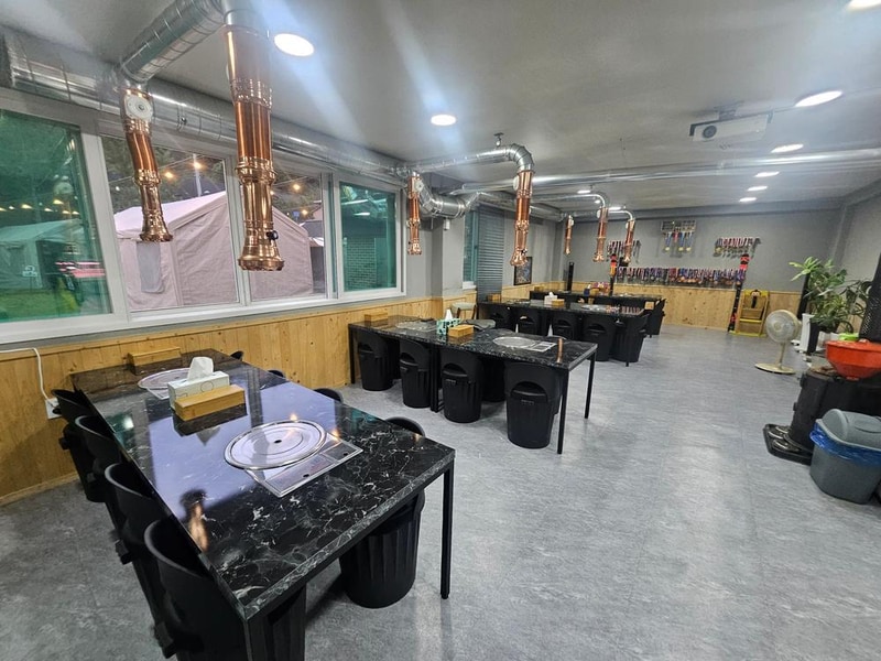 바베큐존파크 시설 사진 5