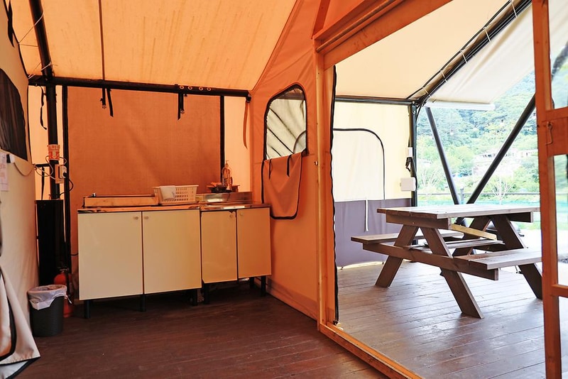 그라티아 글램핑 시설 사진 5